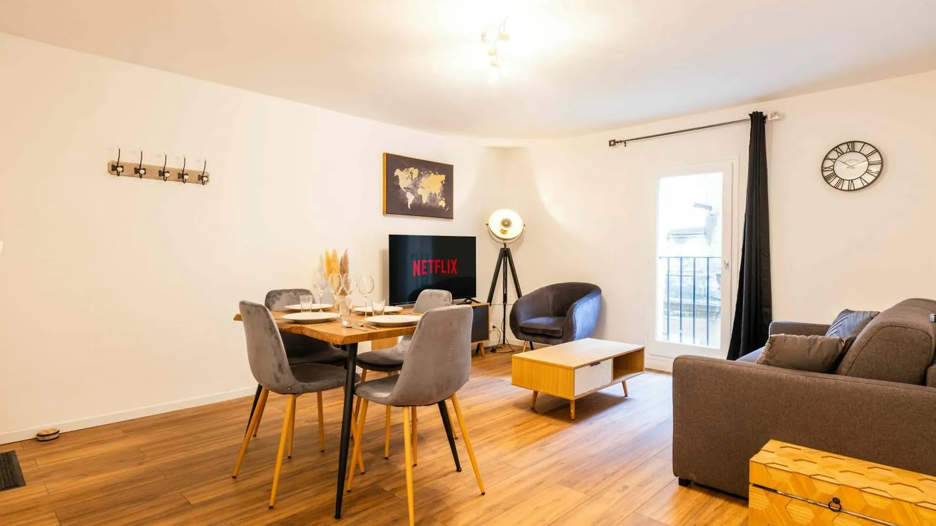 Appartamento Magnifique T2 Hypercentre Arles